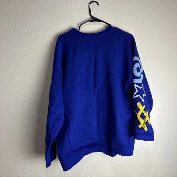 Donald Duck Vintage Sweater Disneyland Size 1X Unisex